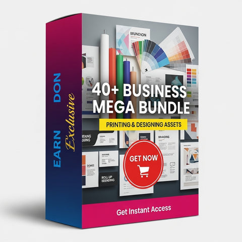 40+ Mega Business Bundle Exclusive