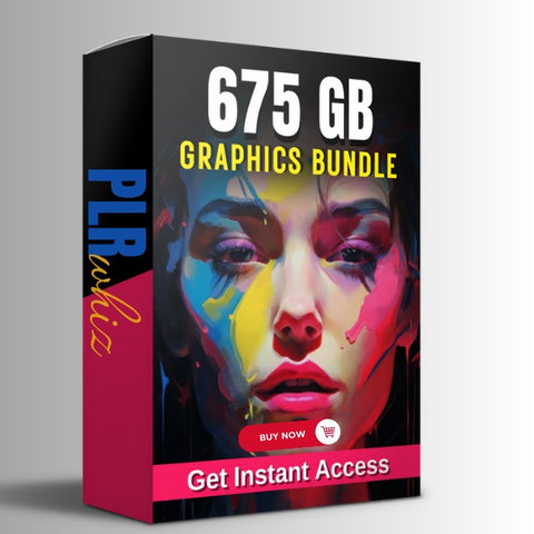 Mega Graphics Bundle